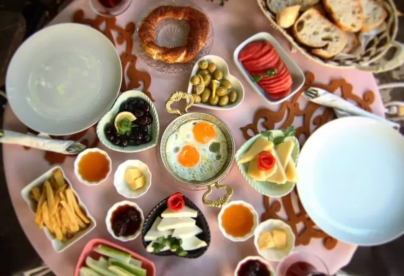 ペンション Badeli Konak Safranbolu