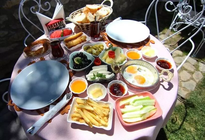 ペンション Badeli Konak Safranbolu