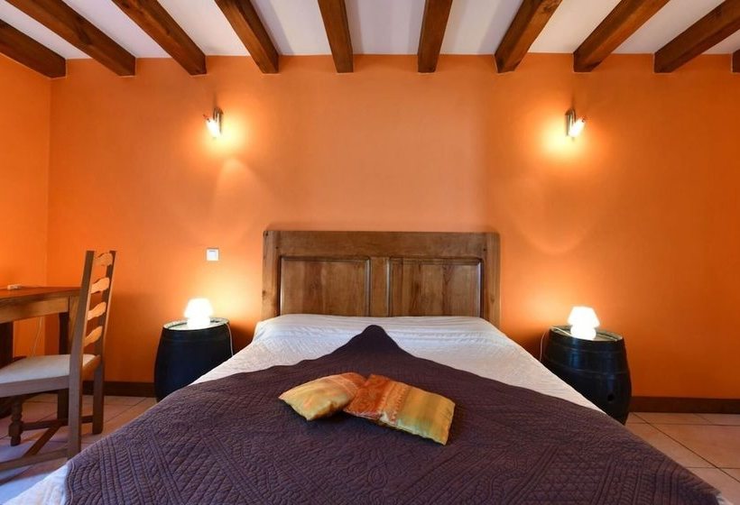 ペンション Chambres D'hotes Hego Alde