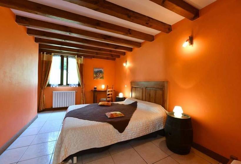 ペンション Chambres D'hotes Hego Alde