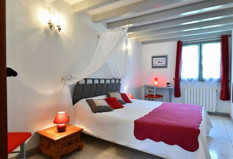 ペンション Chambres D'hotes Hego Alde