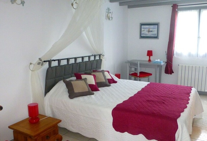 ペンション Chambres D'hotes Hego Alde