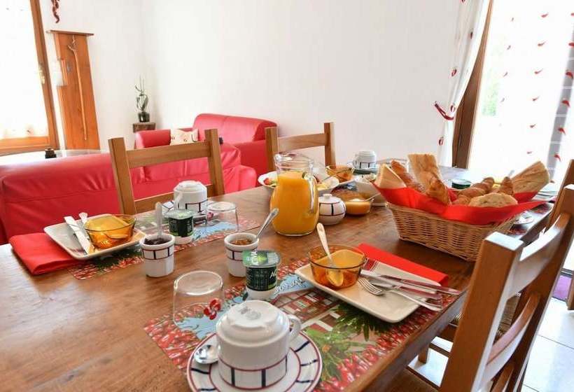 ペンション Chambres D'hotes Hego Alde