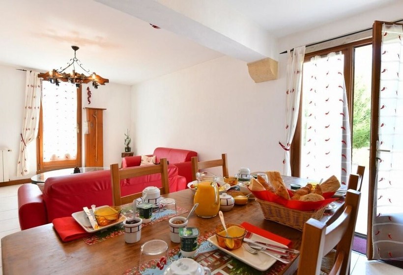 ペンション Chambres D'hotes Hego Alde