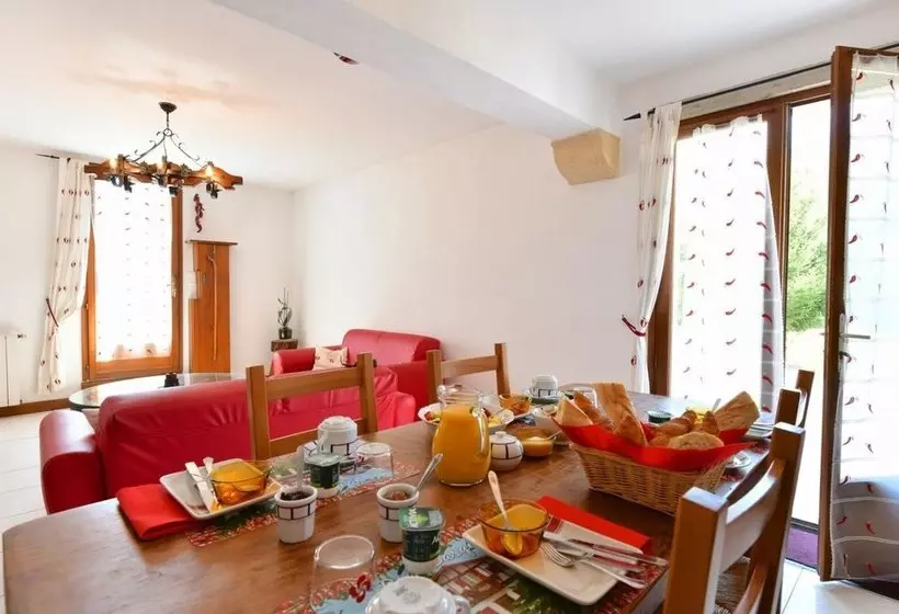 ペンション Chambres D'hotes Hego Alde