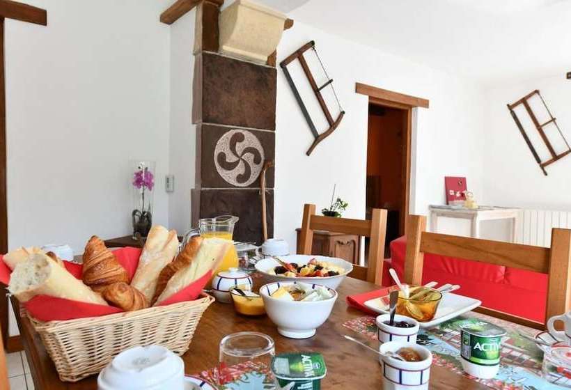 ペンション Chambres D'hotes Hego Alde