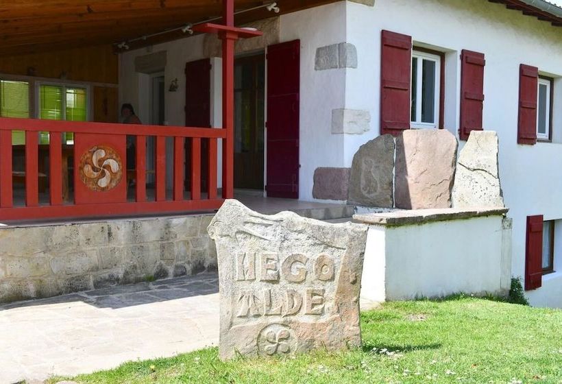 ペンション Chambres D'hotes Hego Alde