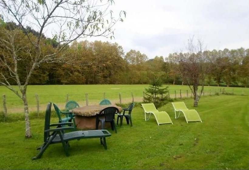 ペンション Chambres D'hotes Hego Alde