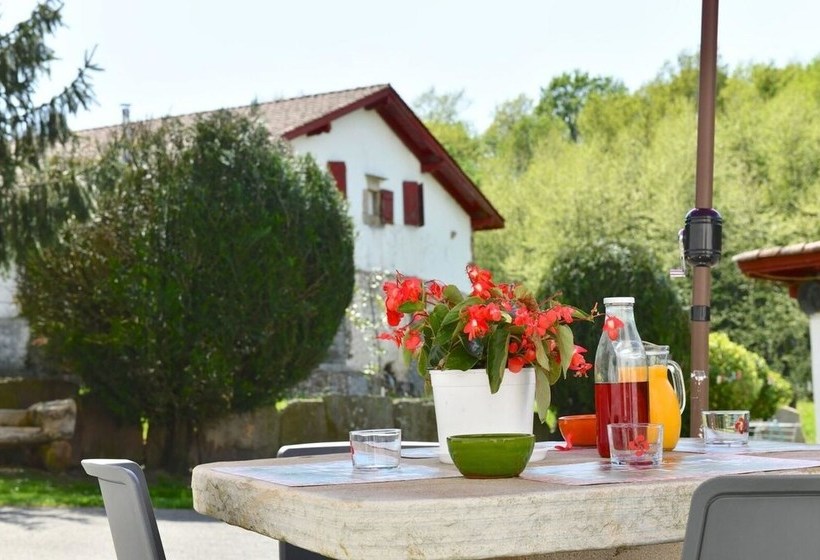 ペンション Chambres D'hotes Hego Alde