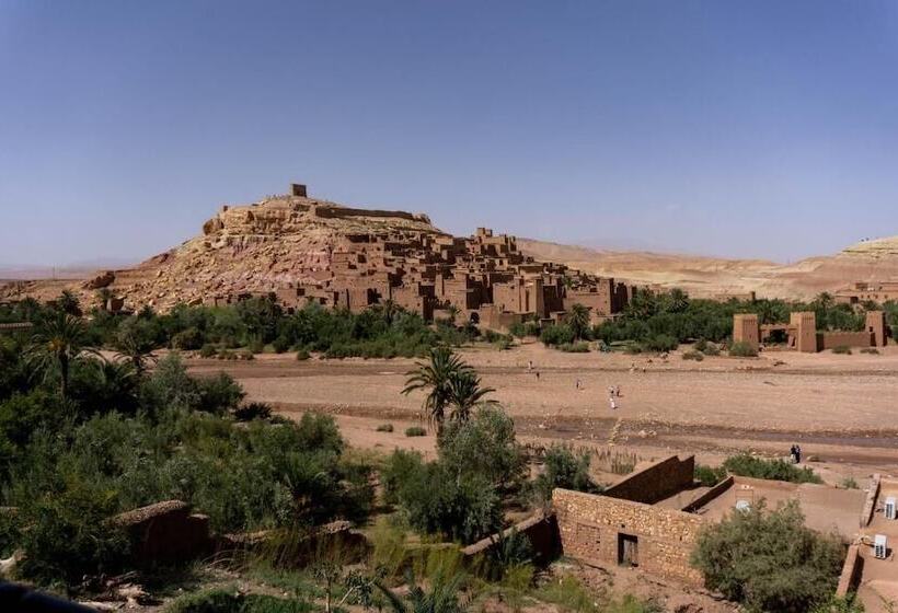 פנסיון Chez Brahim Vue Panoramique