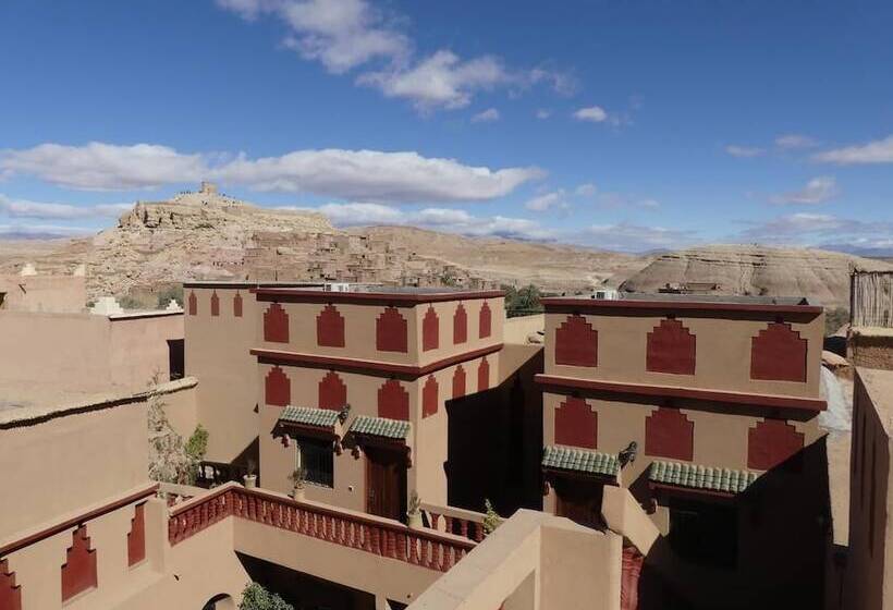 פנסיון Chez Brahim Vue Panoramique