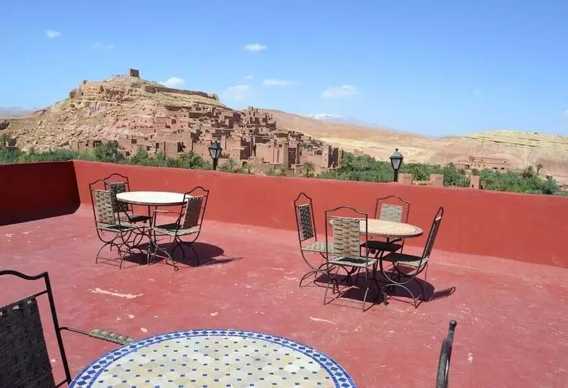 Majatalo Chez Brahim Vue Panoramique