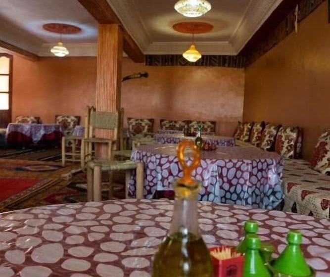 פנסיון Chez Brahim Vue Panoramique