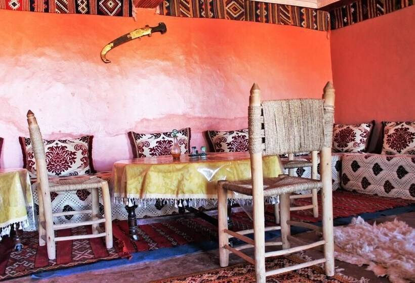 פנסיון Chez Brahim Vue Panoramique