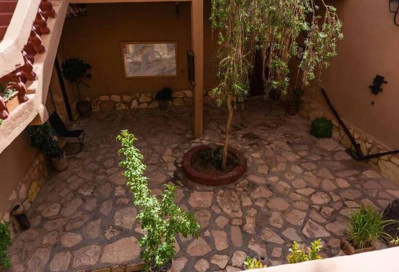 פנסיון Chez Brahim Vue Panoramique