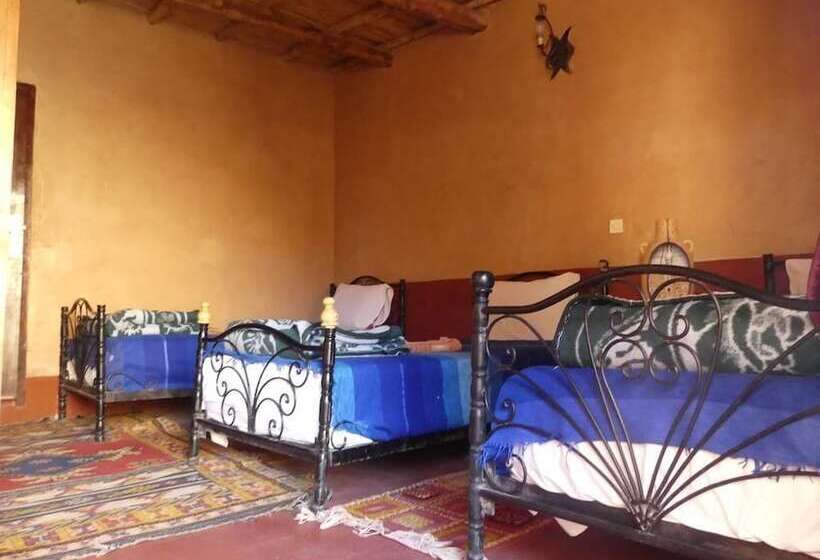 פנסיון Chez Brahim Vue Panoramique