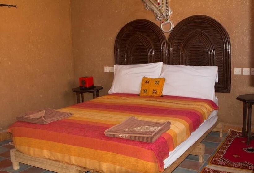 פנסיון Chez Brahim Vue Panoramique