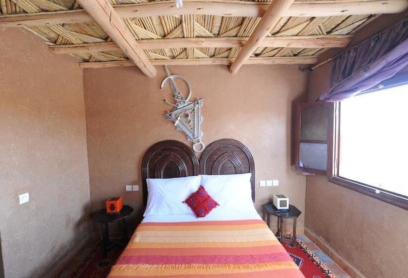 פנסיון Chez Brahim Vue Panoramique