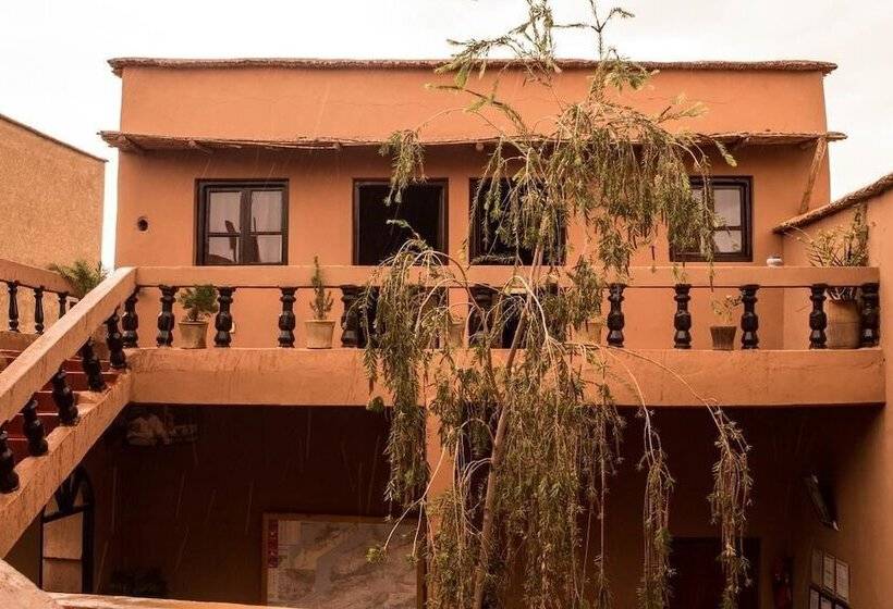 פנסיון Chez Brahim Vue Panoramique