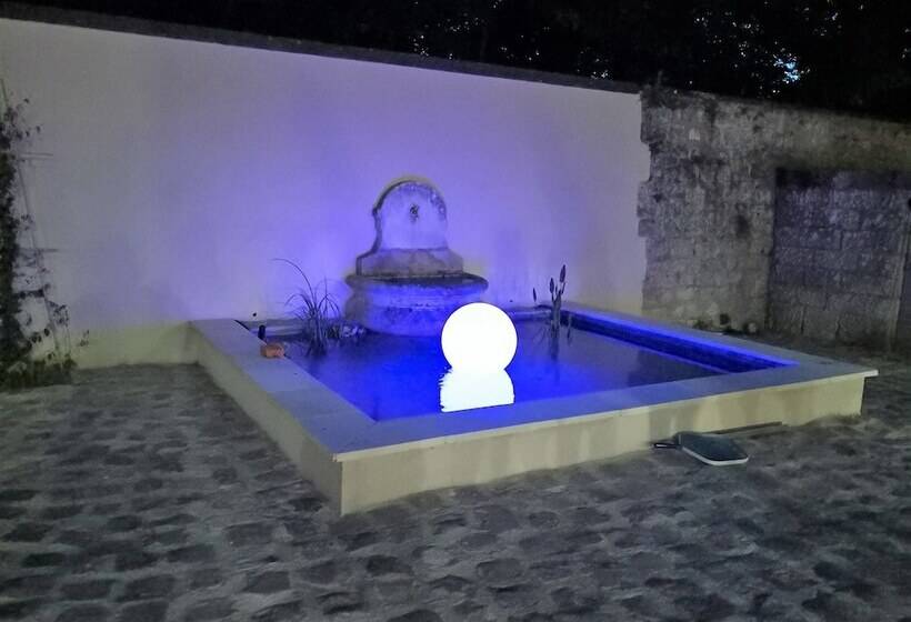 بنسيون Les 7 Sources