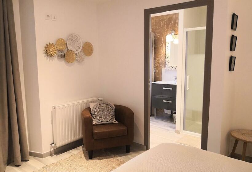 بنسيون Les 7 Sources