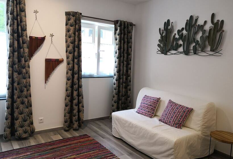 بنسيون Les 7 Sources