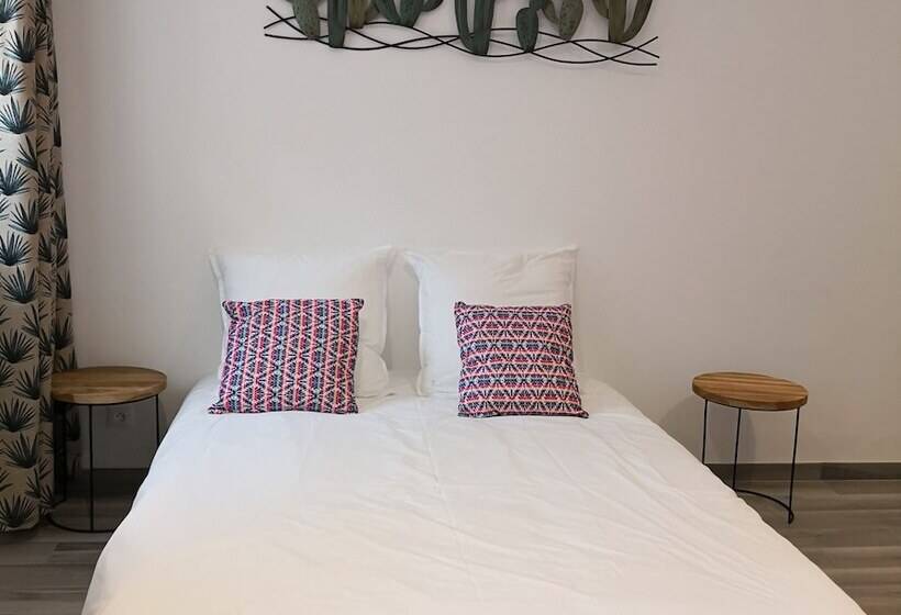 بنسيون Les 7 Sources