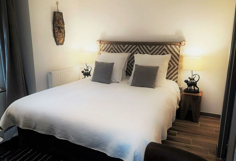 بنسيون Les 7 Sources