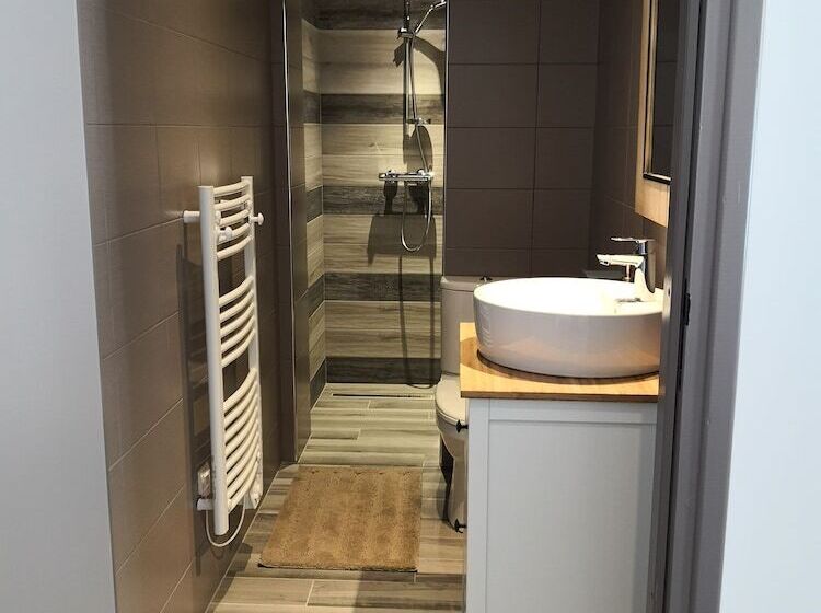 بنسيون Les 7 Sources