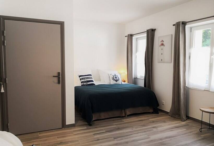 بنسيون Les 7 Sources