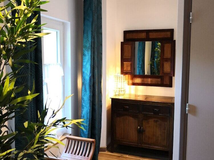 بنسيون Les 7 Sources