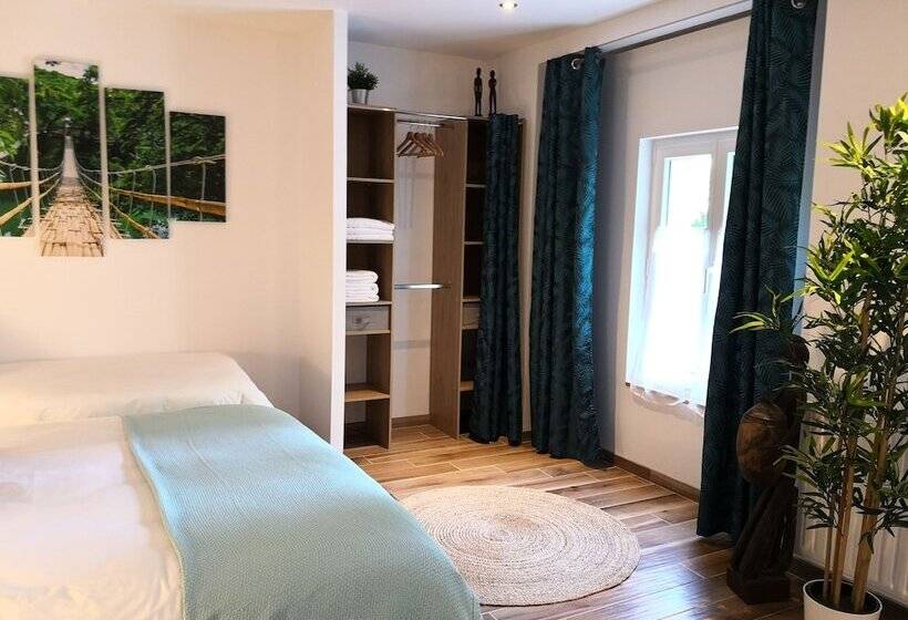 بنسيون Les 7 Sources