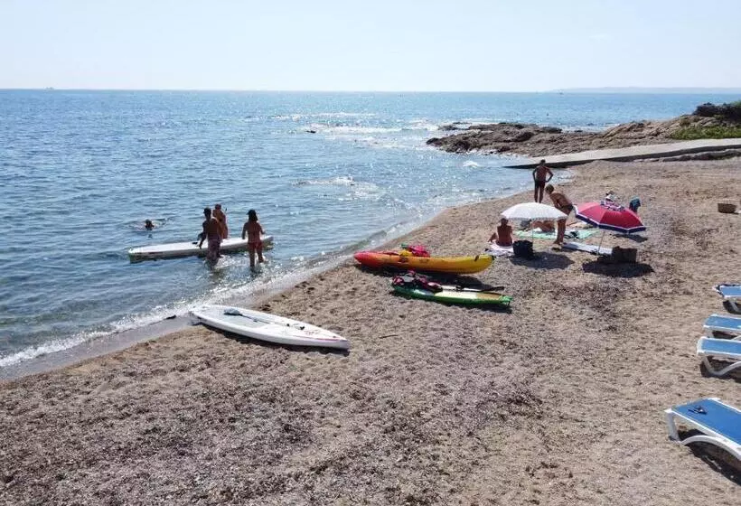 ペンション Villa Sunbeach