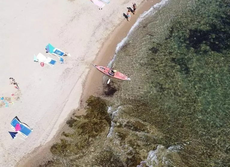ペンション Villa Sunbeach