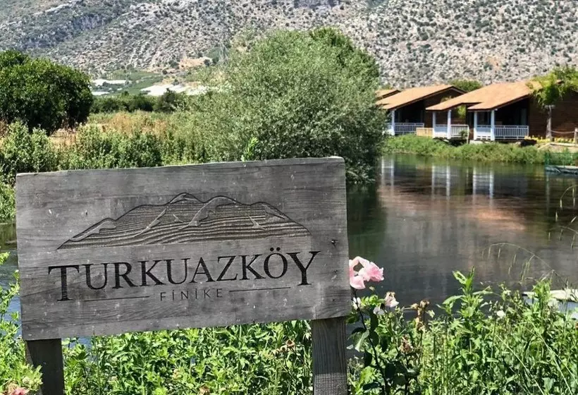 هتل Turkuazköy