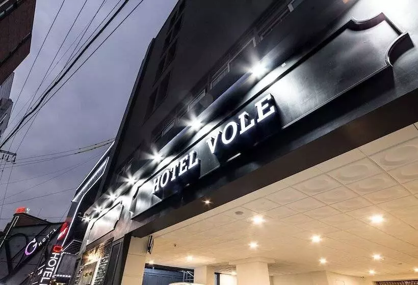 Yongin Hotel Vole