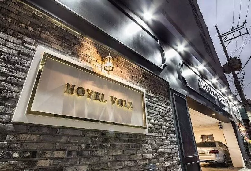 Yongin Hotel Vole