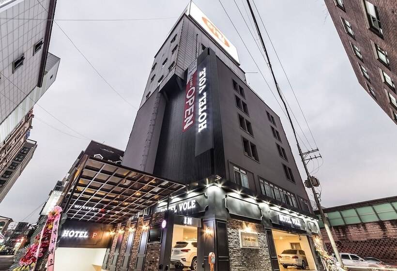 Yongin Hotel Vole