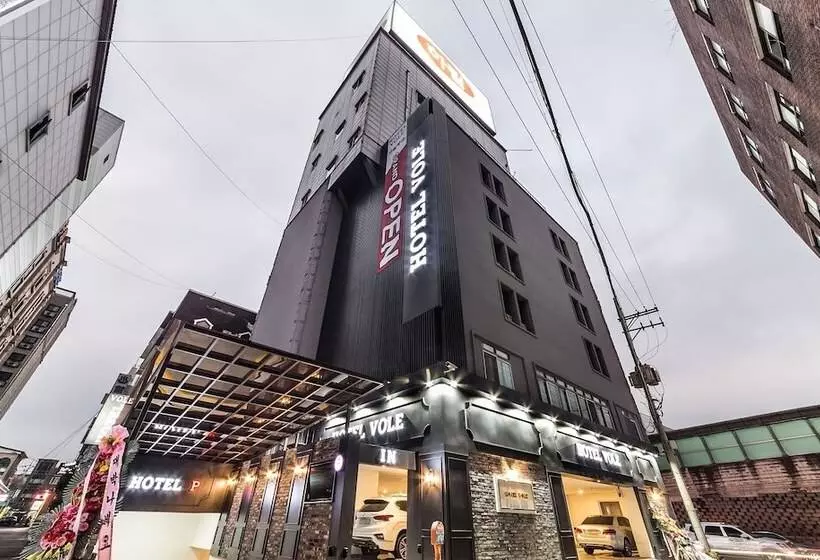 Yongin Hotel Vole