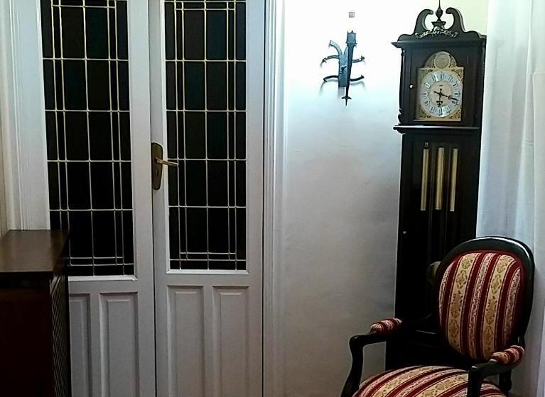 פנסיון Casa Turística Plaza Del Conde