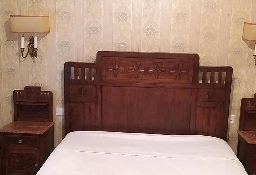 פנסיון Casa Turística Plaza Del Conde