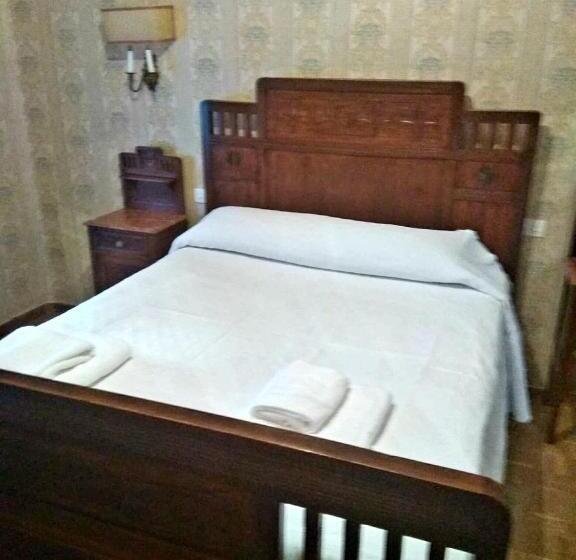 פנסיון Casa Turística Plaza Del Conde