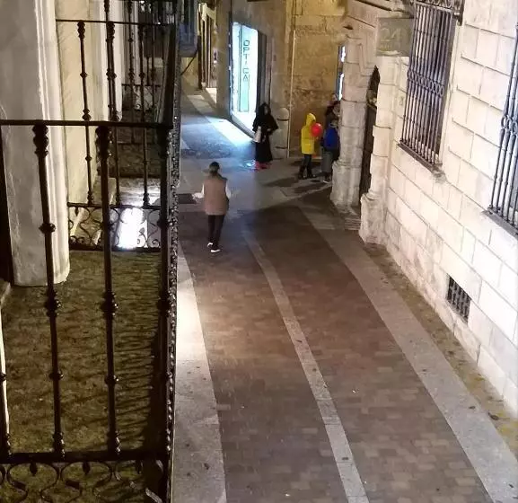 Majatalo Casa Turística Plaza Del Conde