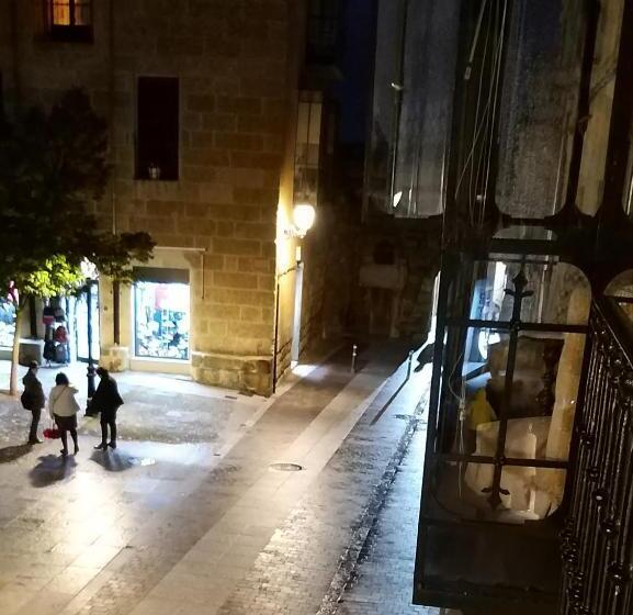 פנסיון Casa Turística Plaza Del Conde