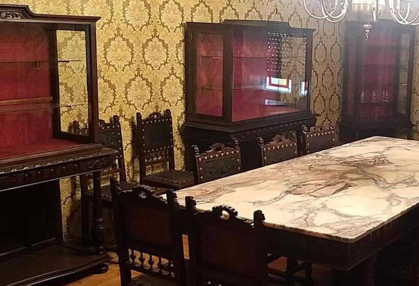 פנסיון Casa Turística Plaza Del Conde