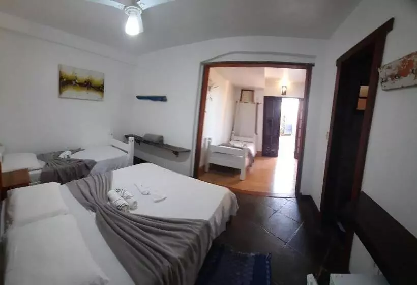 پانسیون Pousada Icthus