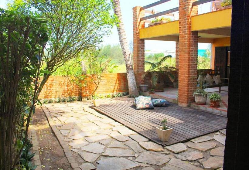 פנסיון Pousada Icthus