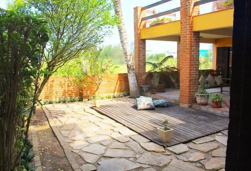 پانسیون Pousada Icthus