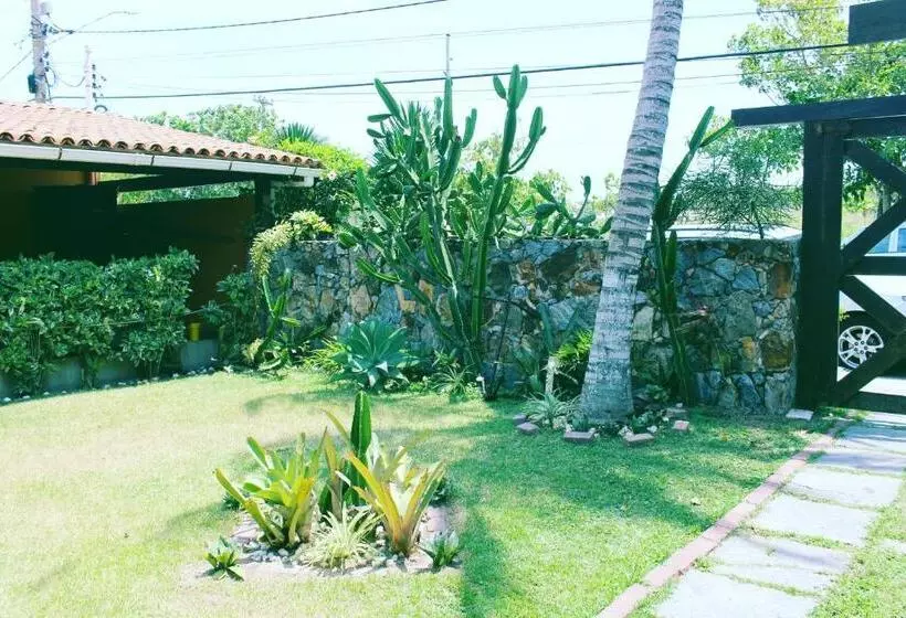 پانسیون Pousada Icthus