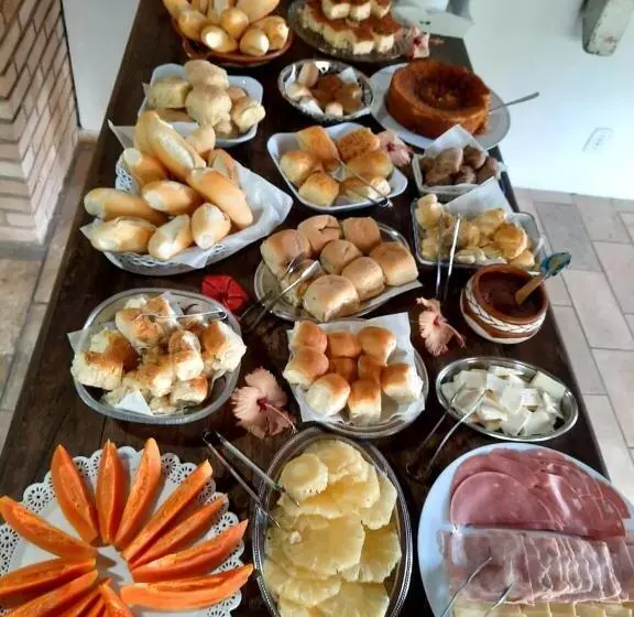 پانسیون Pousada Icthus